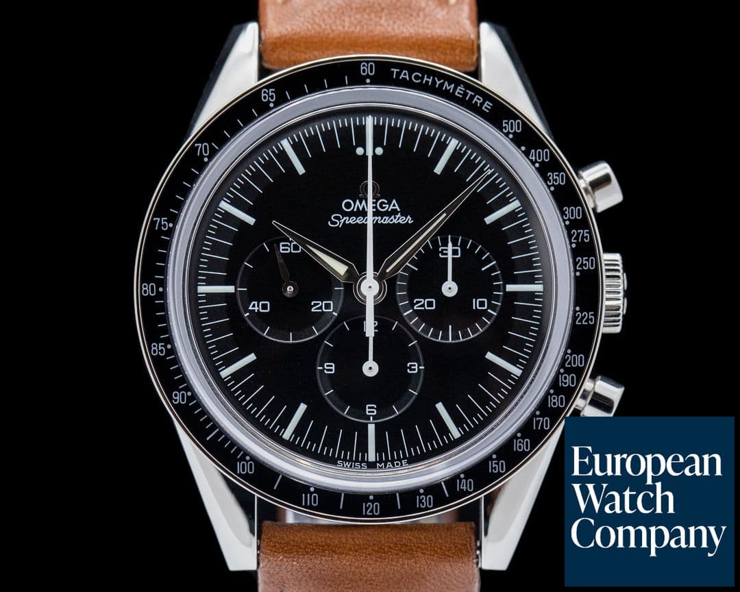 Image of Omega Speedmaster Professional Numbered Edition SS 