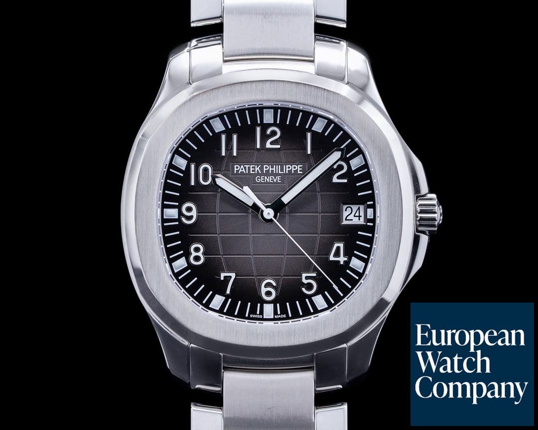 Image of Patek Philippe Aquanaut 5167 SS / Bracelet UNWORN 2021