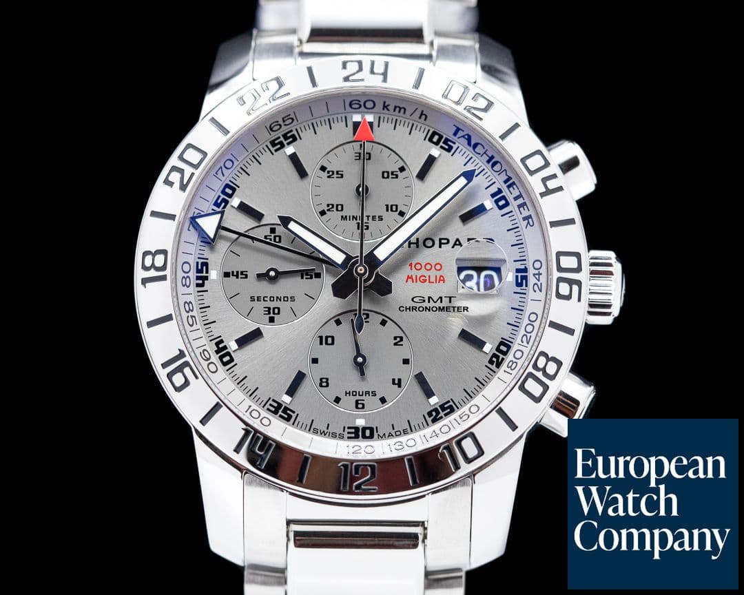 Image of Chopard Mille Miglia GMT Chrono