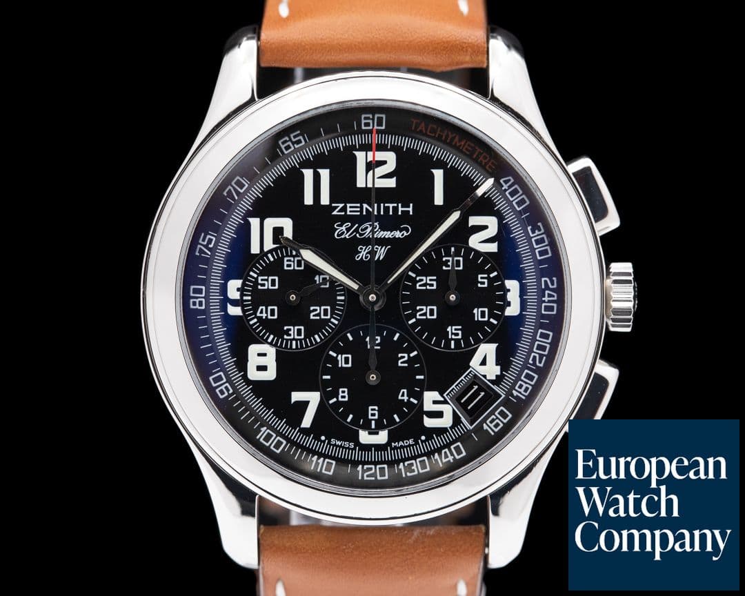 Image of Zenith El Primero HW Chronograph