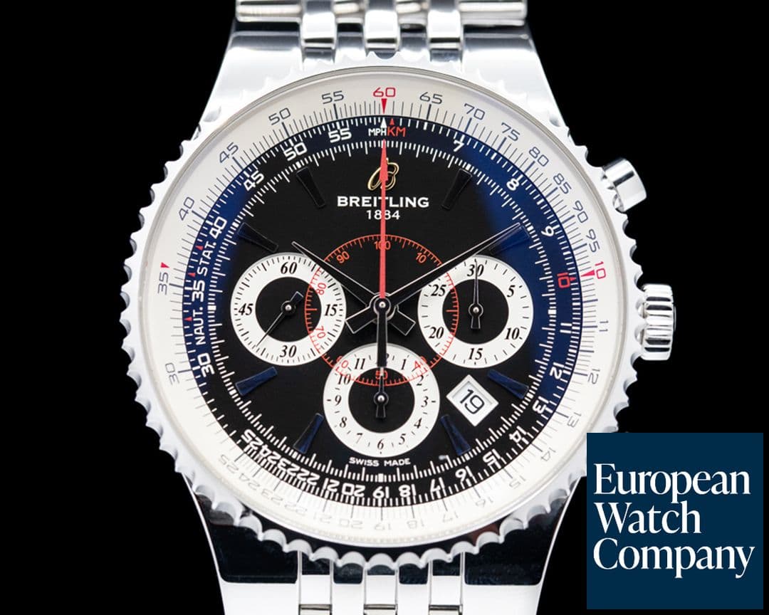 Image of Breitling Navitimer Montbrillant 47 A2335121 Limited 2000