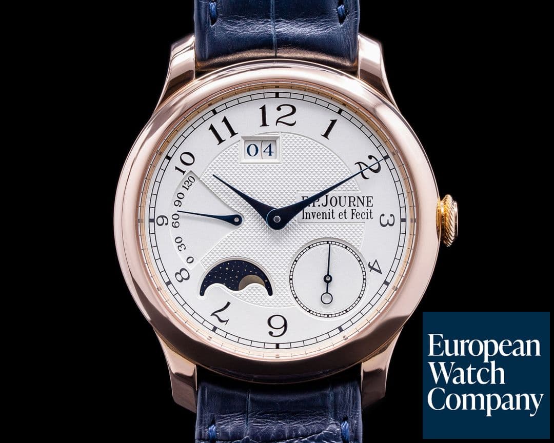 Image of F. P. Journe Octa Automatique Lune Rose Gold 40MM 