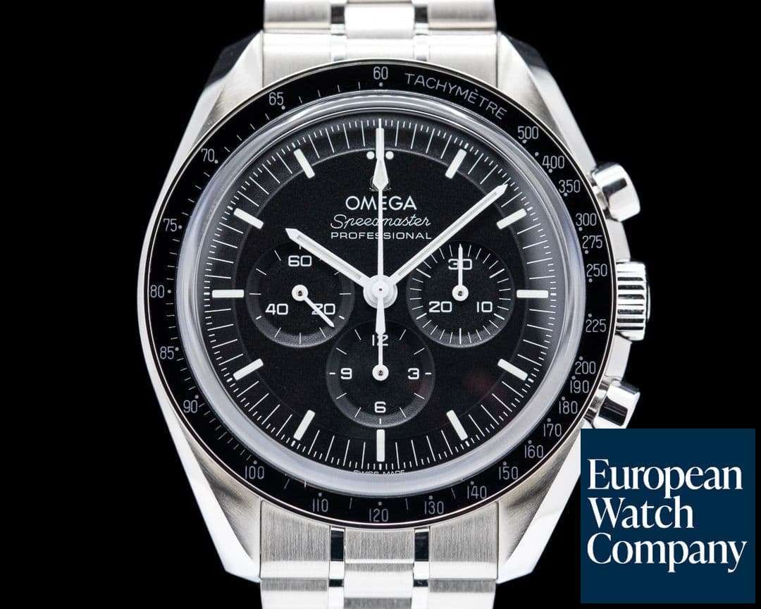 Image of Omega Speedmaster Professional "Sapphire Sandwich" New Model 2022  