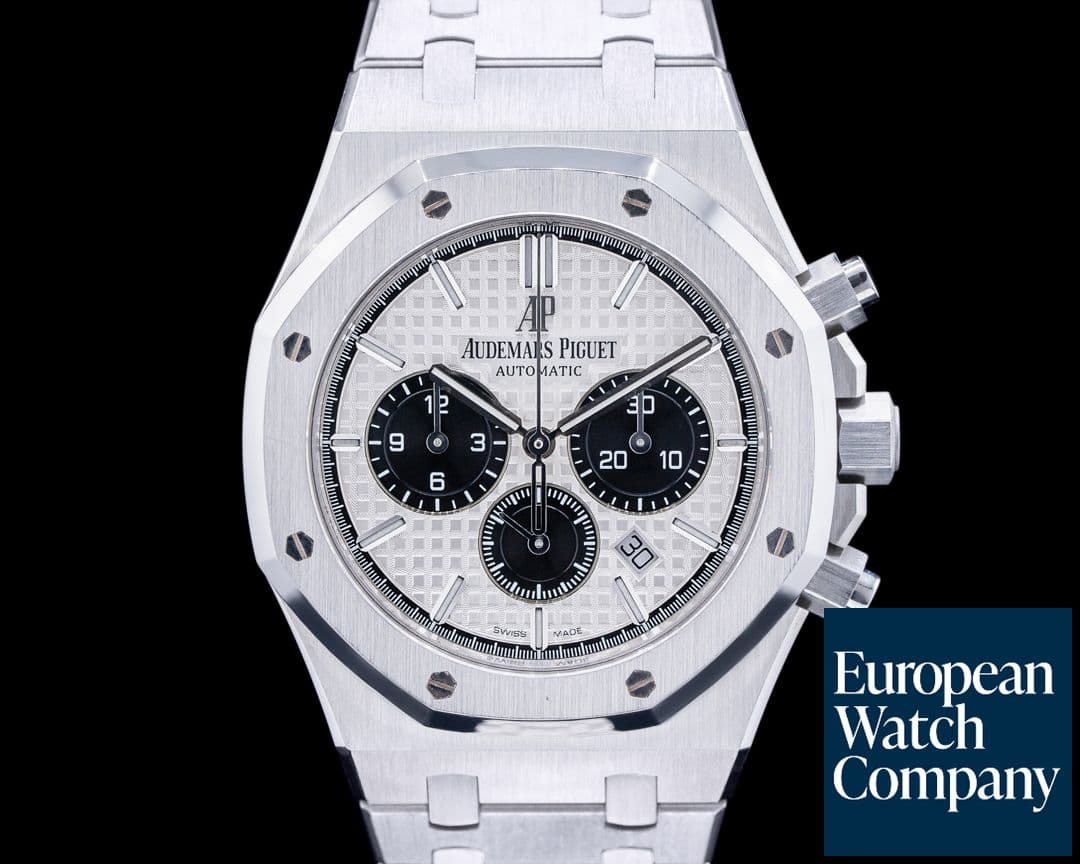 Image of Audemars Piguet Royal Oak 26331ST Chronograph Panda Dial SS 41MM 