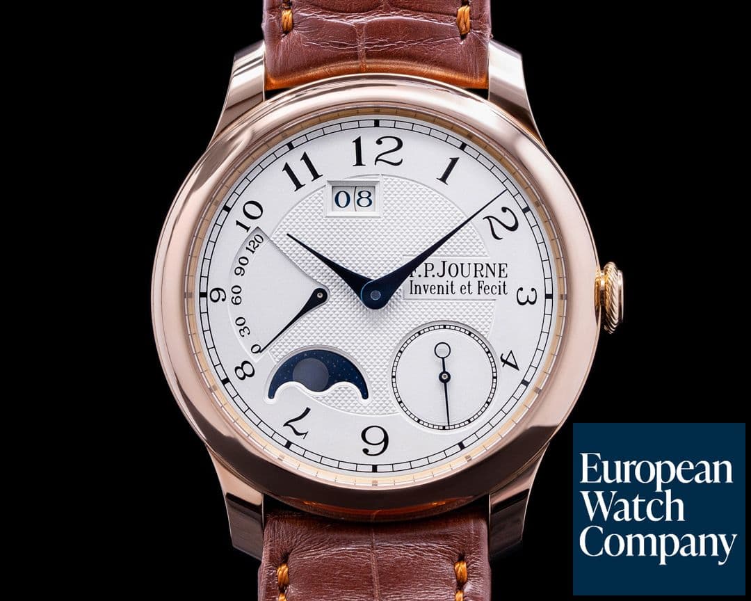 Image of F. P. Journe Octa Automatique Lune Rose Gold 40MM