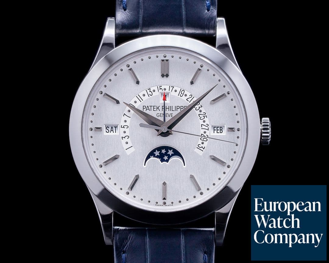 Image of Patek Philippe Retrograde 5496P Perpetual Calendar Platinum 