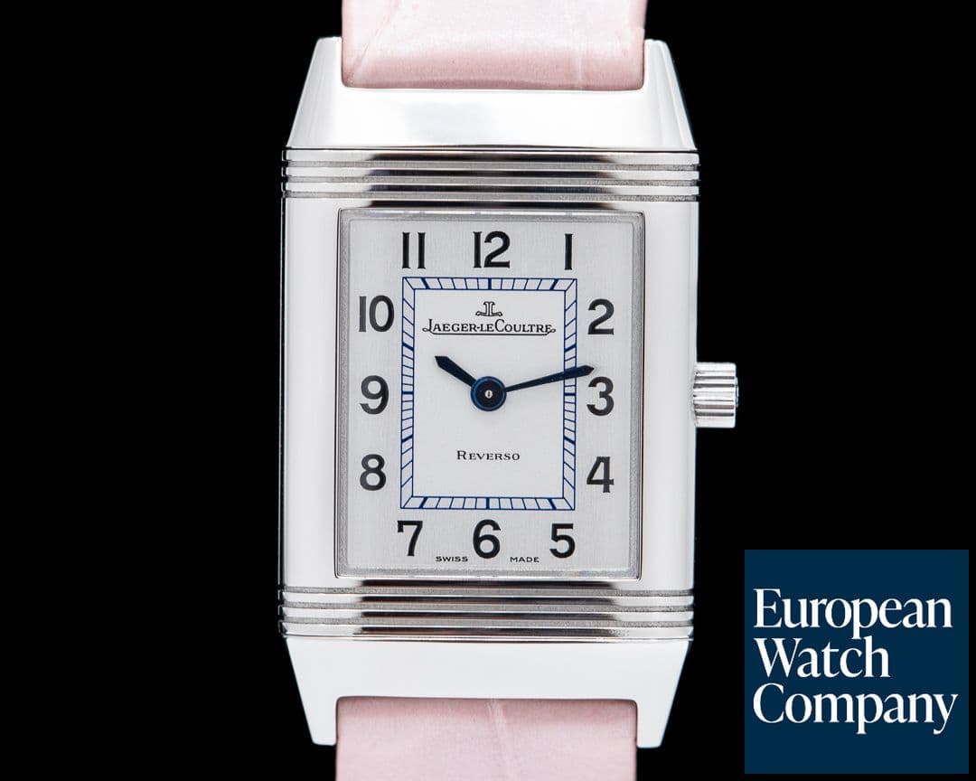 Image of Jaeger LeCoultre Reverso Lady Classique SS Quartz