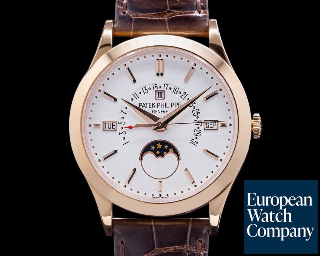 Image of Patek Philippe 5496R Retrograde Perpetual Calendar Rose Gold