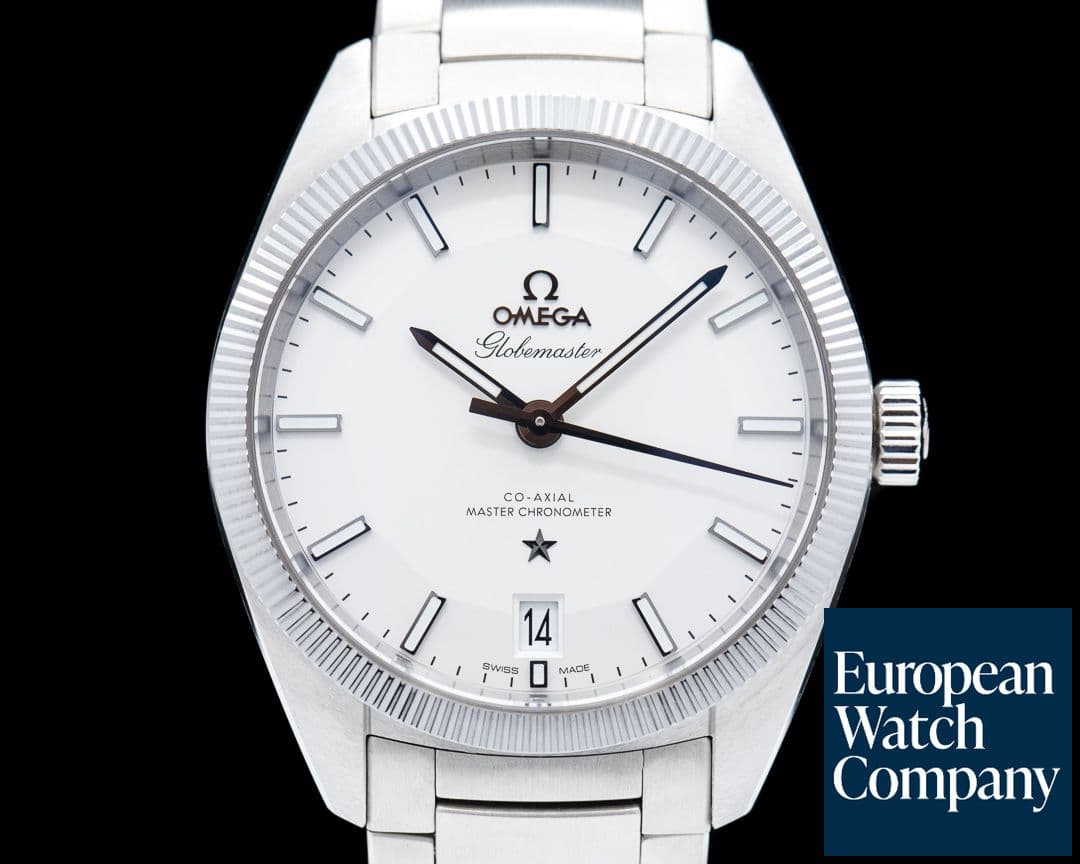 Image of Omega Omega Globemaster Co-Axial Master Chronometer UNWORN