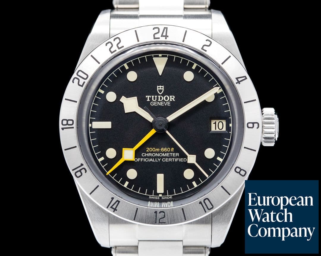 Image of Tudor Tudor 79470/0003 Black Bay Pro GMT 