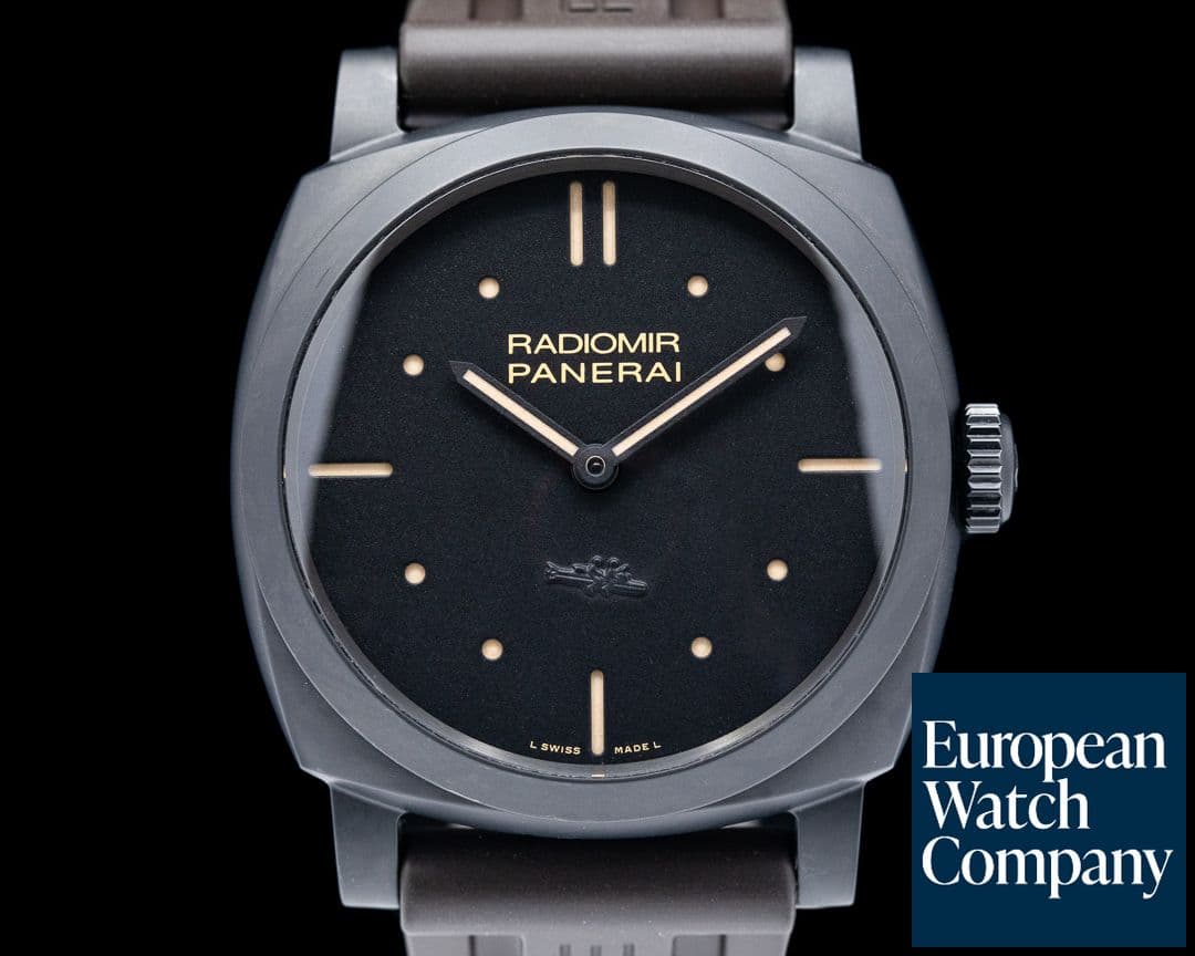 Image of Panerai Radiomir 3 Day 47MM 
