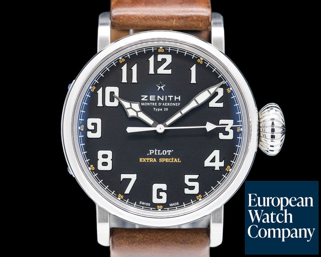 Image of Zenith Pilot Type 20 Extra Special