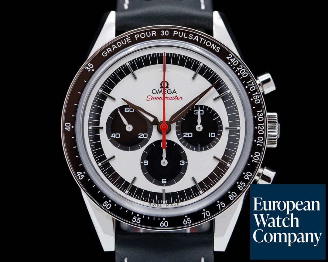 Image of Omega Speedmaster CK 2998 Pulsation Dial Panda 