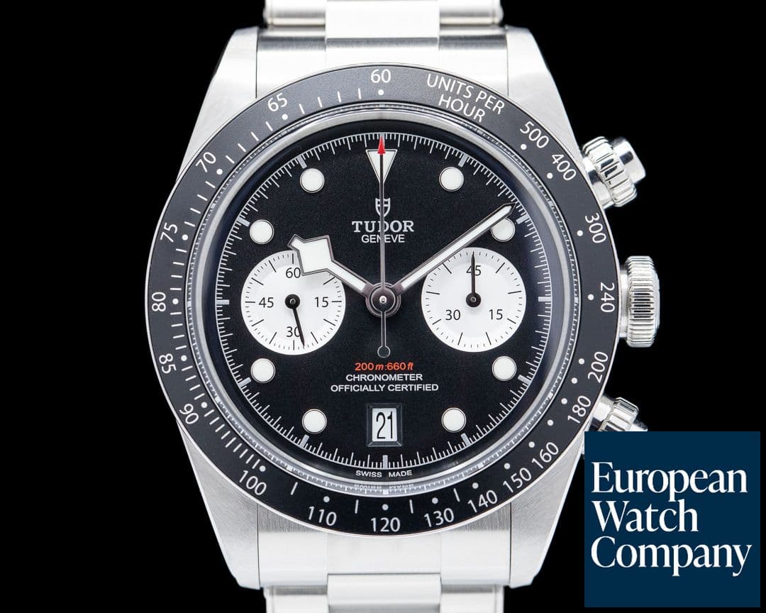 Image of Tudor Tudor Black Bay Chronograph Inverse Panda 2022