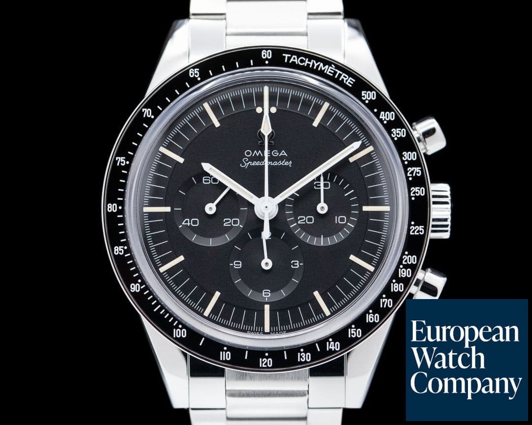 Image of Omega Speedmaster Calibre 321 "Ed White" Chronograph