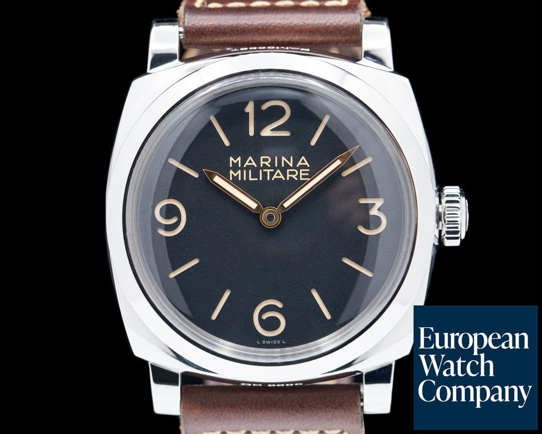Image of Panerai Radiomir 1940 Marina Militare 3 Day  