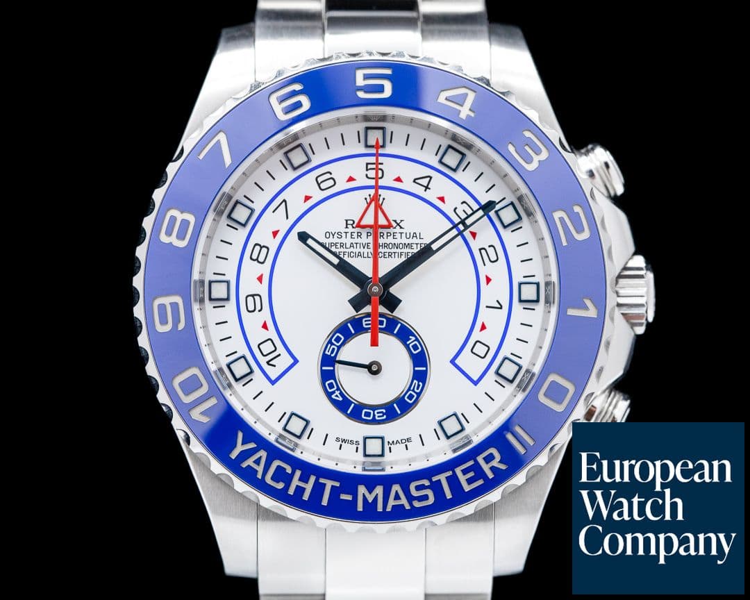 Image of Rolex Yacht Master 116680 II SS