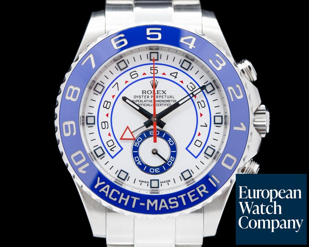 Image of Rolex Yacht Master 116680 II SS