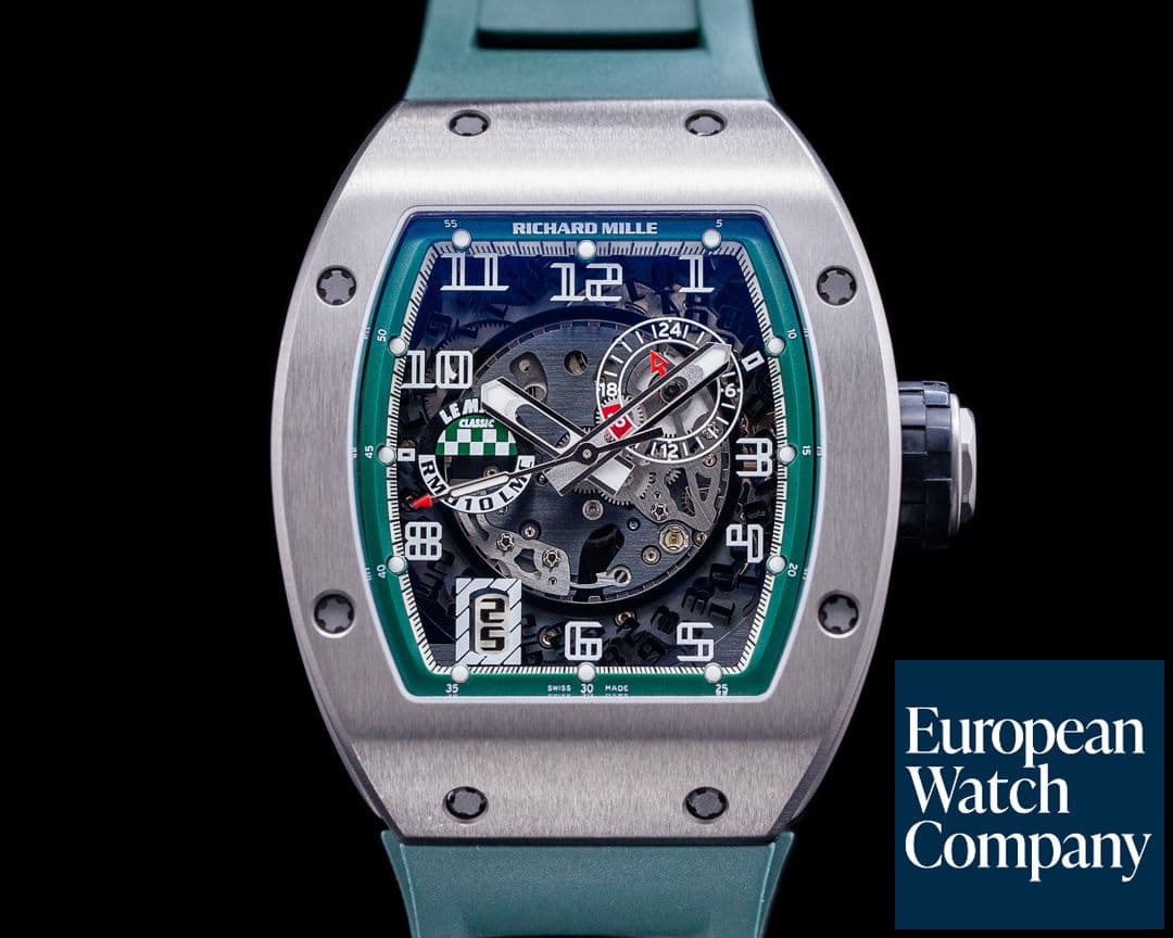 Image of Richard Mille Richard Mille RM10 Le Mans Classic Titanium PROTOTYPE