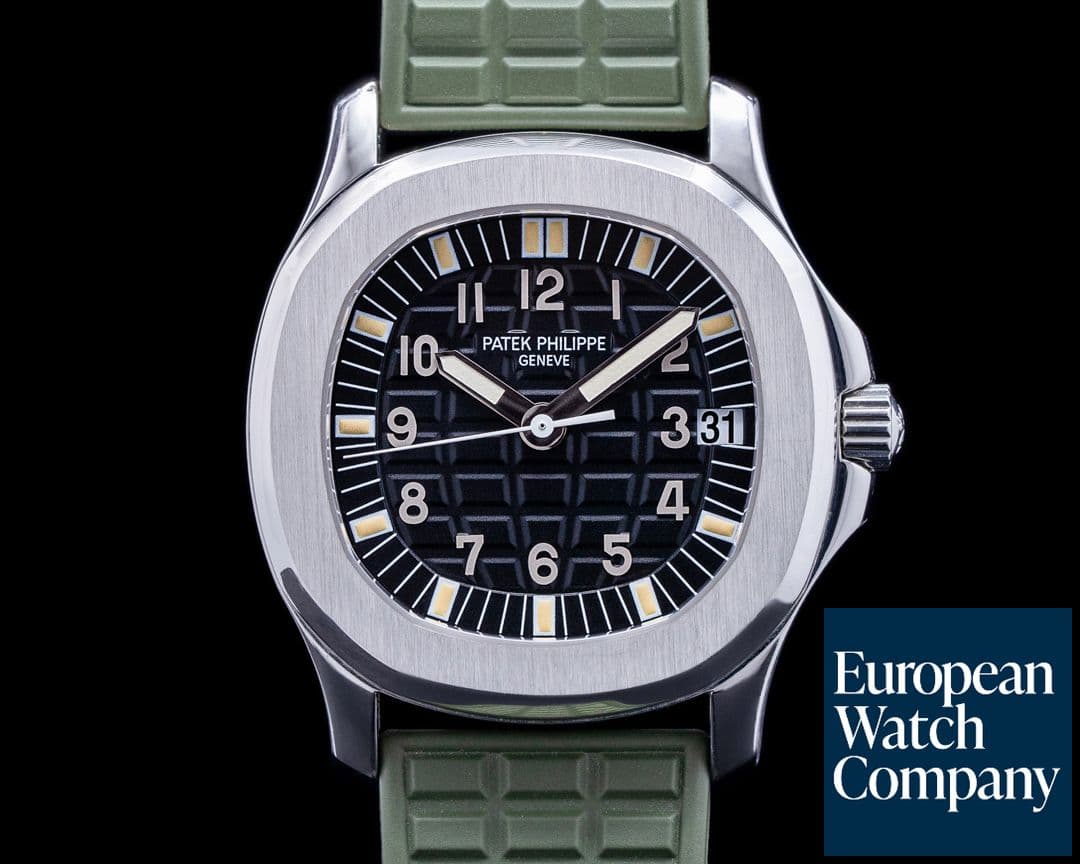 Image of Patek Philippe Aquanaut 5066A Automatic 