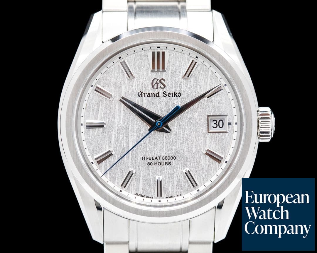 Image of Grand Seiko Grand Seiko Hi-Beat 36000 "White Birch" SS