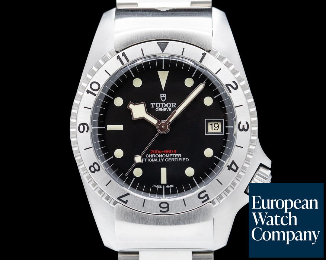 Image of Tudor Tudor Heritage Black Bay P01 