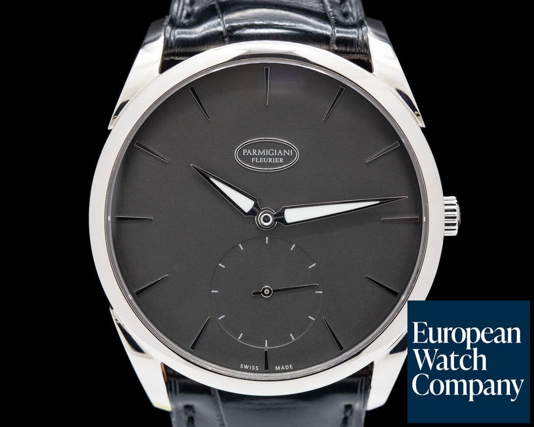 Image of Parmigiani Tonda 1950 18K White Gold Grey Dial 39MM 2022