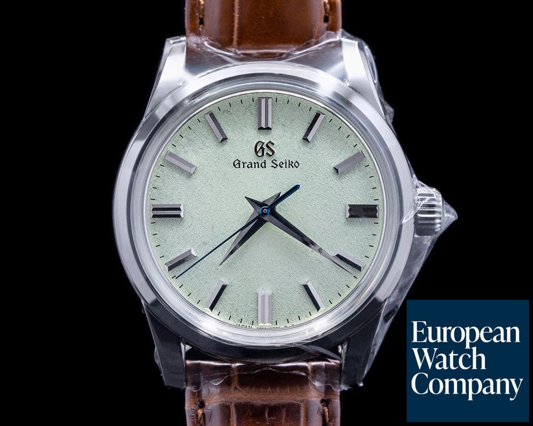 Image of Grand Seiko Grand Seiko Elegance Collection Limited Edition Green Dial UNWORN
