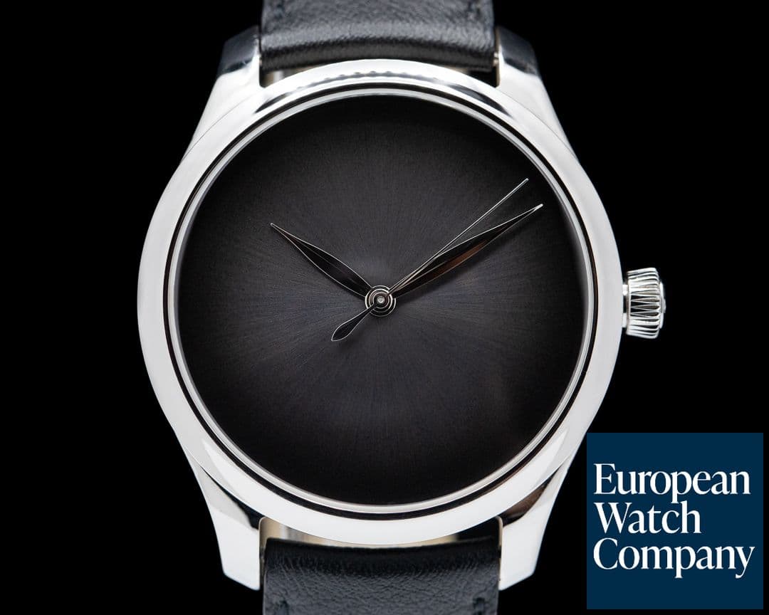 Image of H. Moser and Cie. Endeavour Centre Seconds Grey Dial SS Limited Edition of 17.