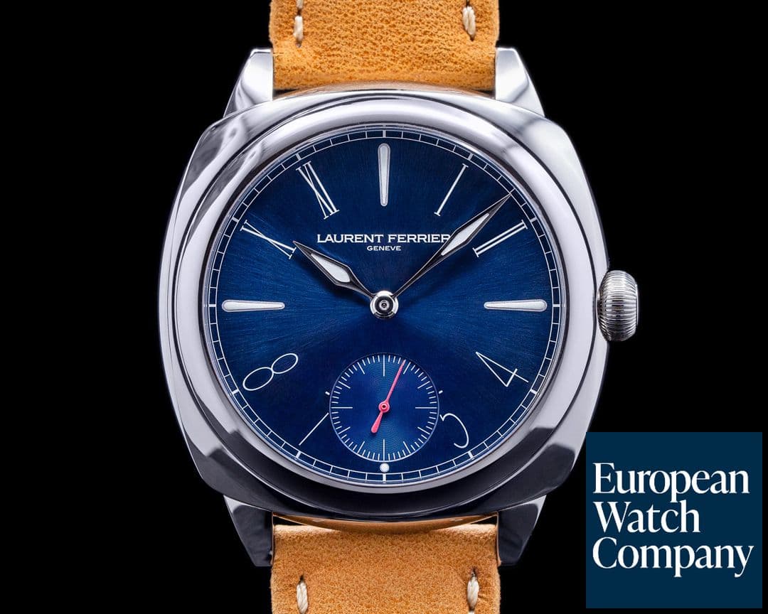 Image of Laurent Ferrier Galet Micro Rotor Square SS California Edition LE