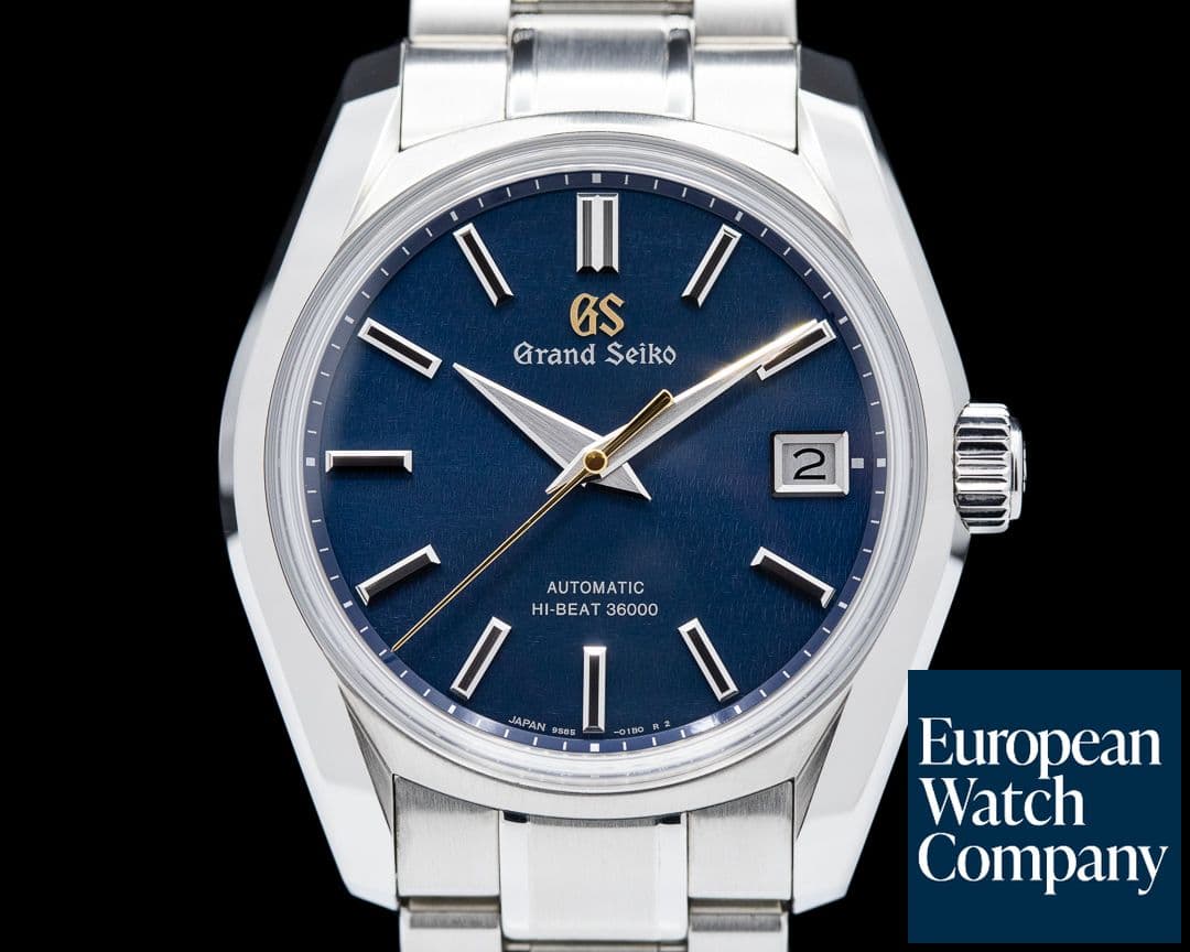 Image of Grand Seiko Grand Seiko Four Seasons AUTUMN Hi-Beat Limited 2022