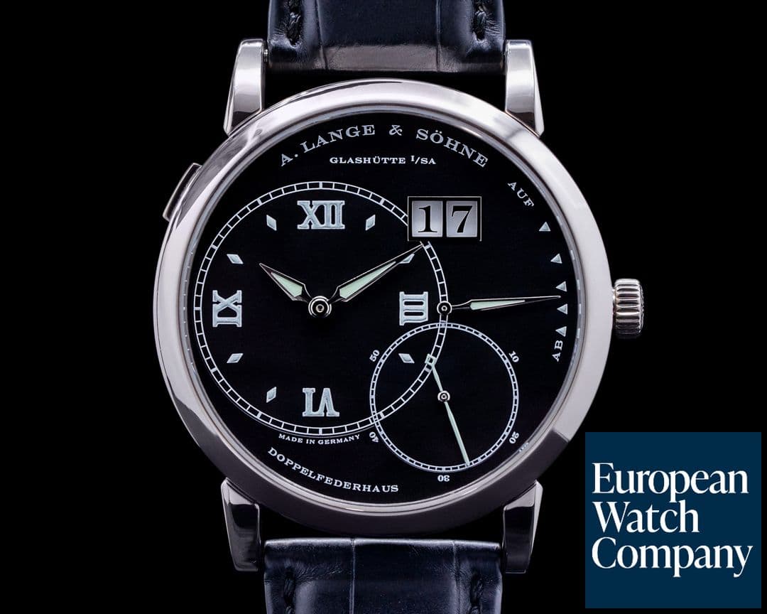Image of A. Lange and Sohne Grande 115.028 Lange 1 Luminous 41.9MM