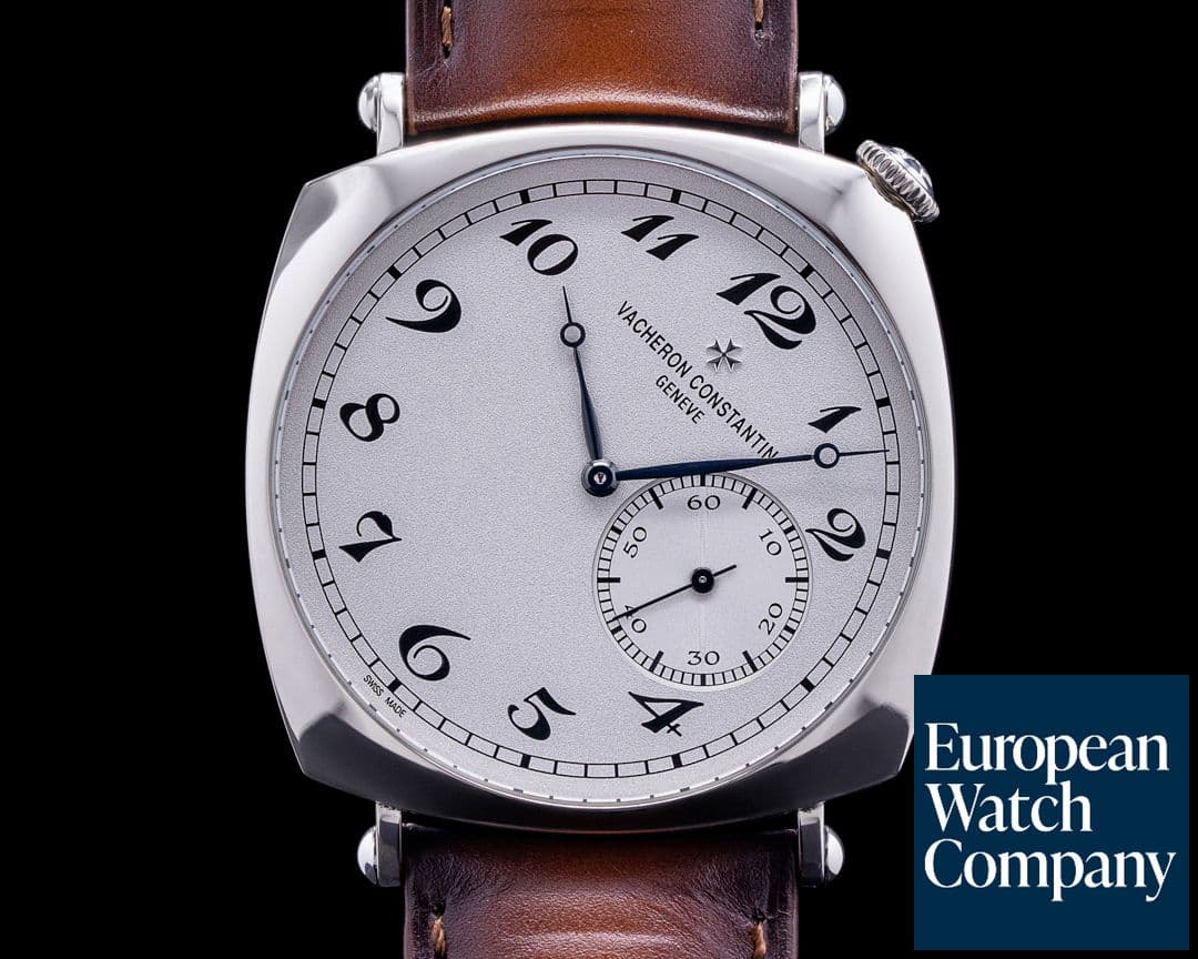 Image of Vacheron Constantin Historiques American 1921 18K White Gold NEW MODEL 40MM 2022