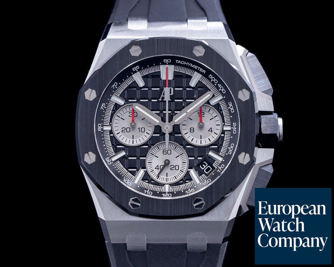 Image of Audemars Piguet Royal Oak 26420SO Offshore Chronograph Titanium 