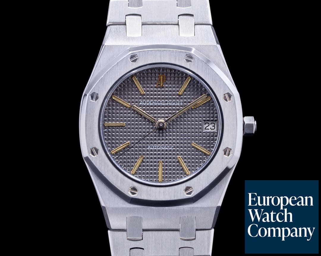 Image of Audemars Piguet Royal Oak 4100ST Automatic SS 