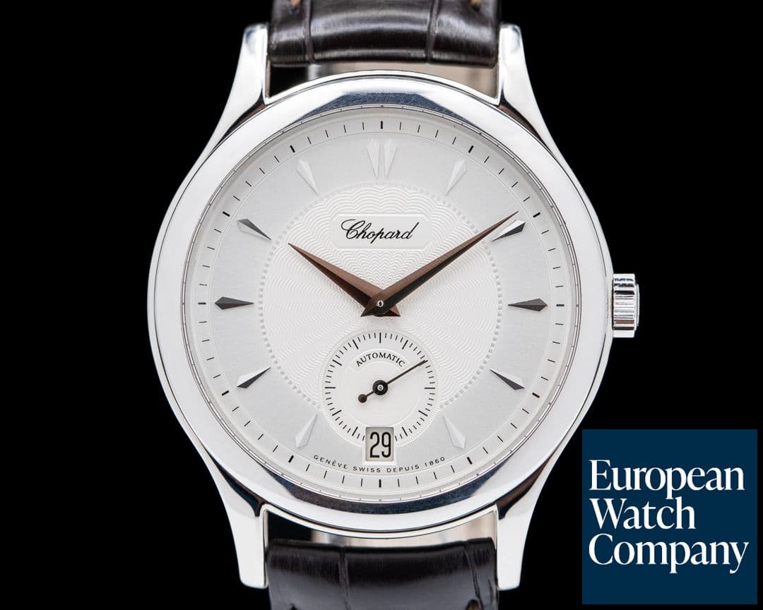 Image of Chopard L.U.C. Classic LUC 1860 18K White Gold caliber 1.96