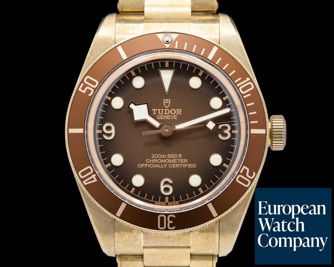 Image of Tudor Tudor 79012M Black Bay Fifty-Eight Bronze 2022