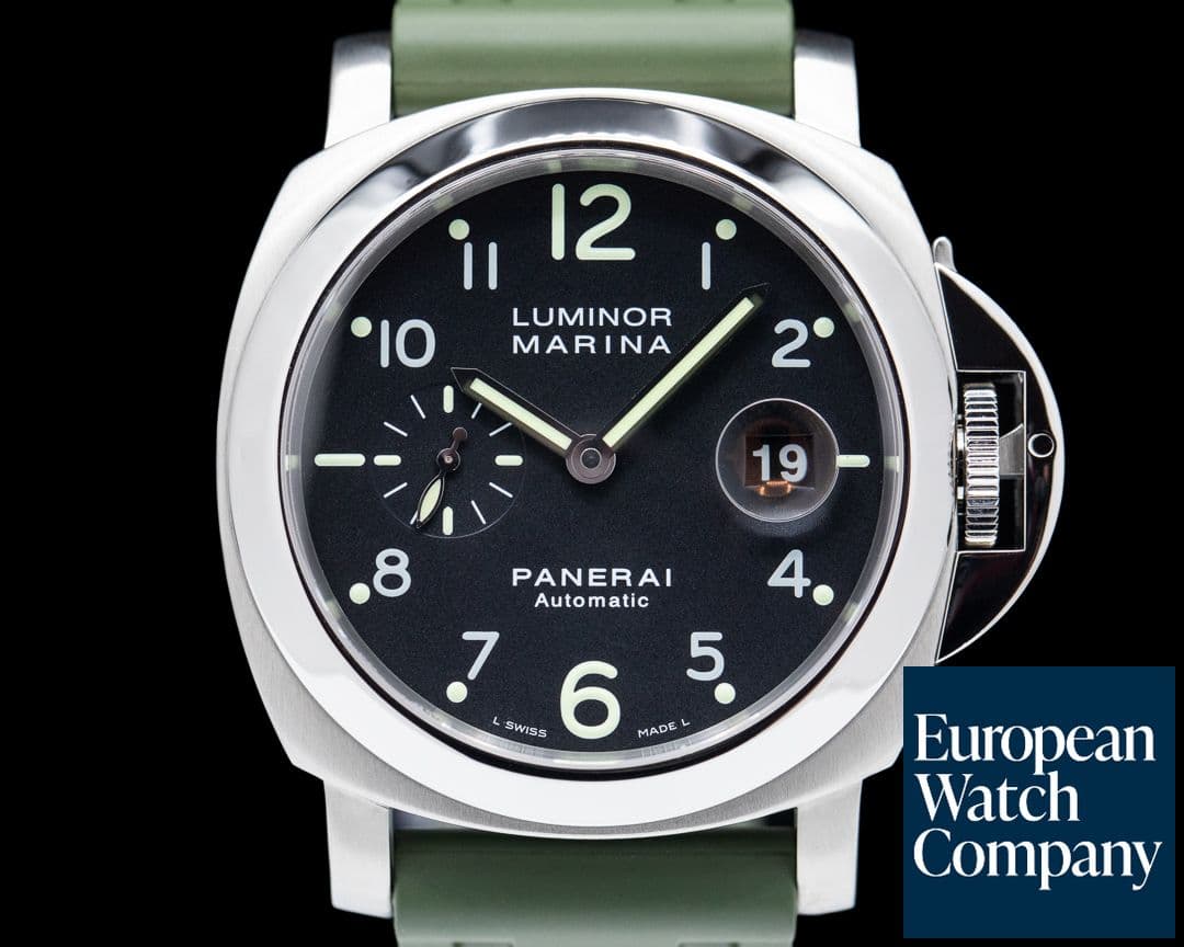 Image of Panerai Luminor Marina Automatic Arabic Numerals Luminor Marina Automatic