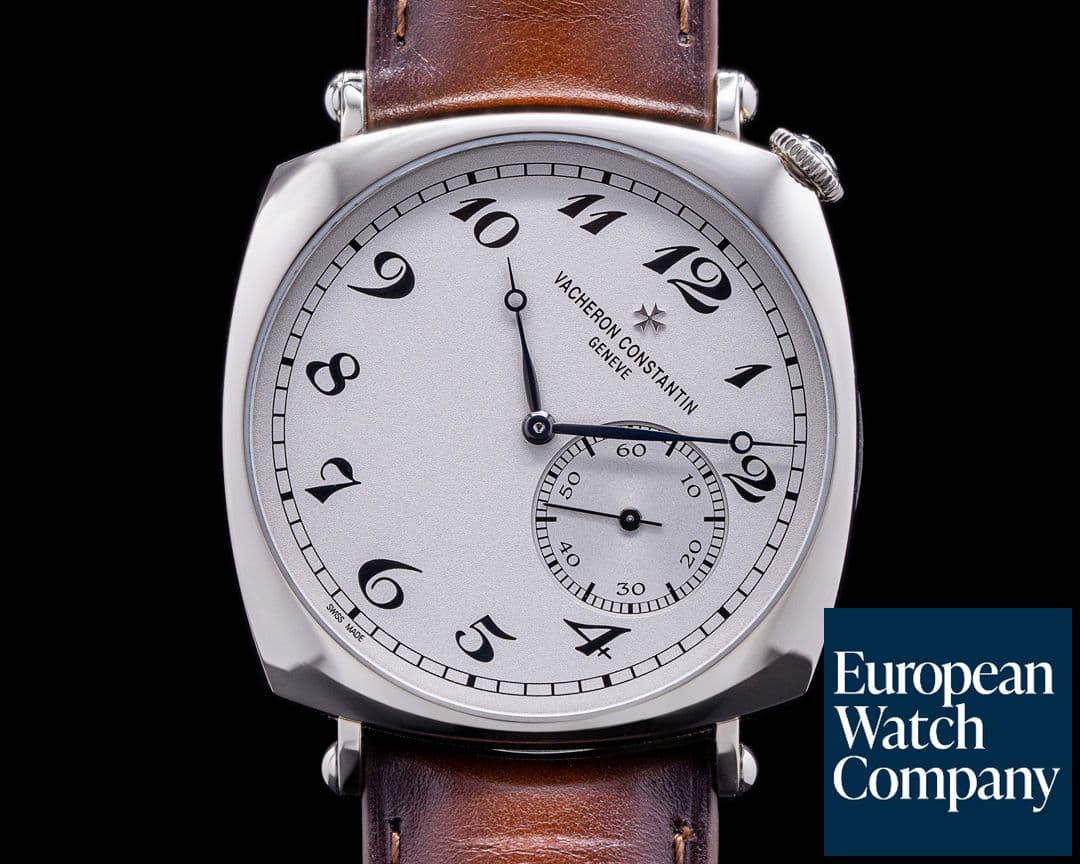 Image of Vacheron Constantin Historiques American 1921 18K White Gold NEW MODEL 40MM 2022