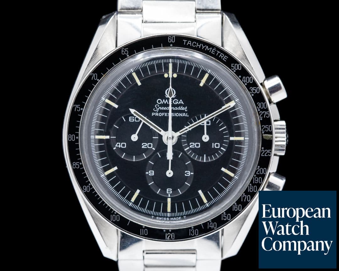 Image of Omega Speedmaster SS Transitional / 1039 Bracelet