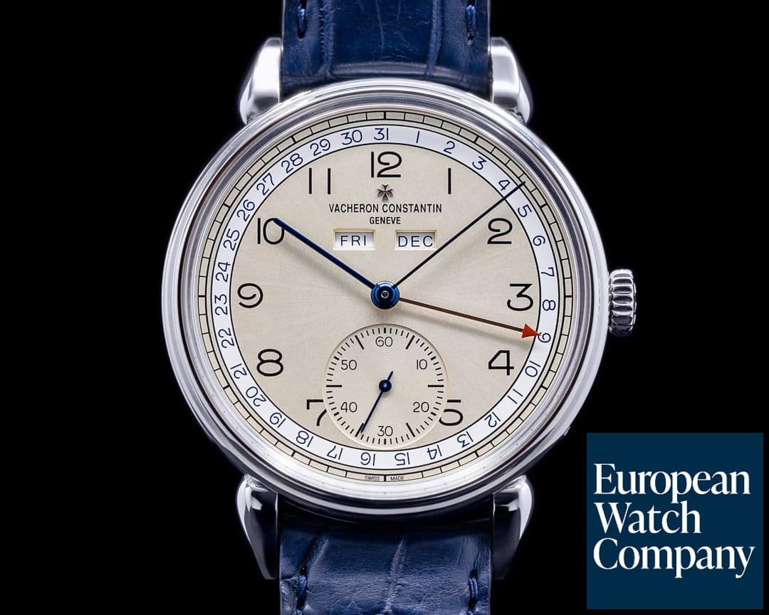 Image of Vacheron Constantin Les Historiques 1942 Triple Calendar