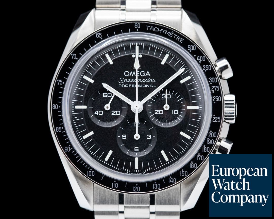 Image of Omega Speedmaster Professional "Sapphire Sandwich" New Model UNWORN 2022  