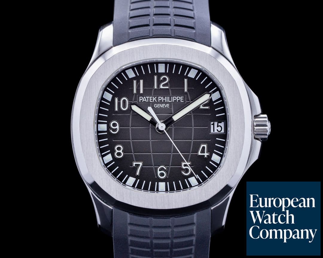 Image of Patek Philippe Aquanaut 5165A Mid Size VERY RARE 
