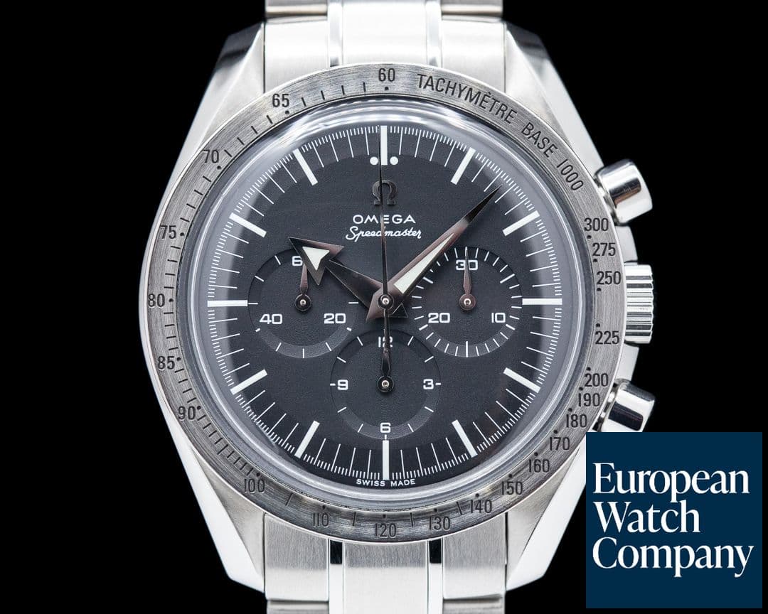 Image of Omega Speedmaster Broad Arrow SS 