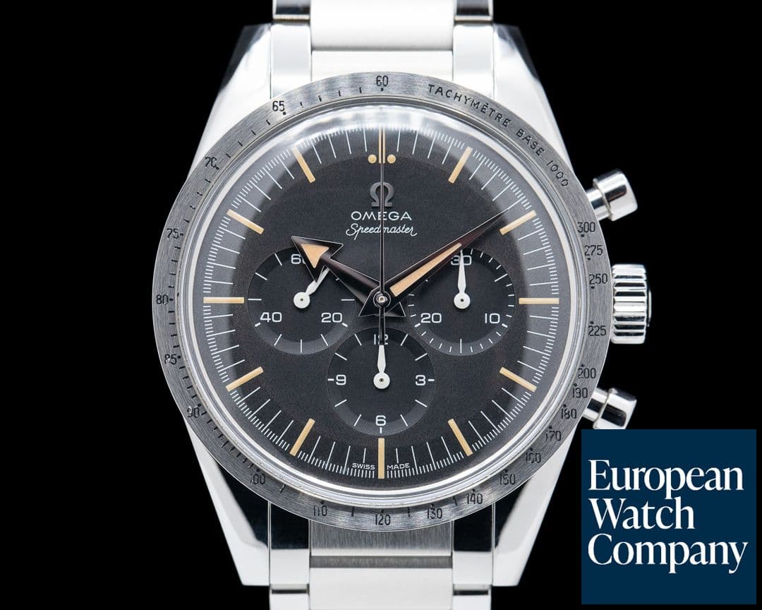 Image of Omega Speedmaster 1957 Trilogy Limited Edition