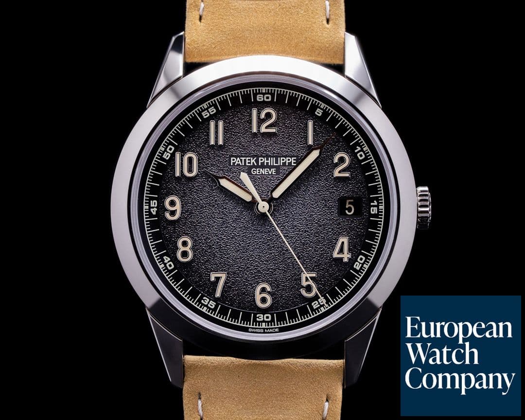 Image of Patek Philippe Calatrava 5226G White Gold NEW MODEL 2022