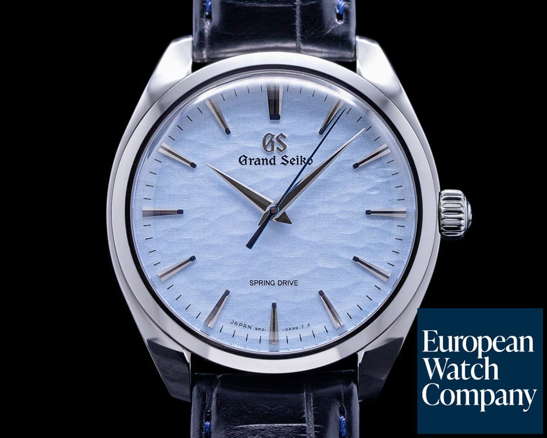 Image of Grand Seiko Grand Seiko Spring Drive Omiwatari 2022