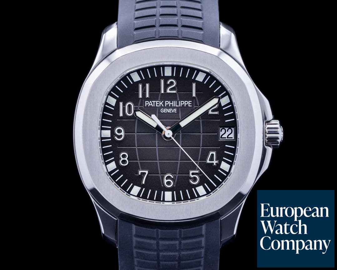 Image of Patek Philippe Aquanaut 5165A Mid Size RARE 
