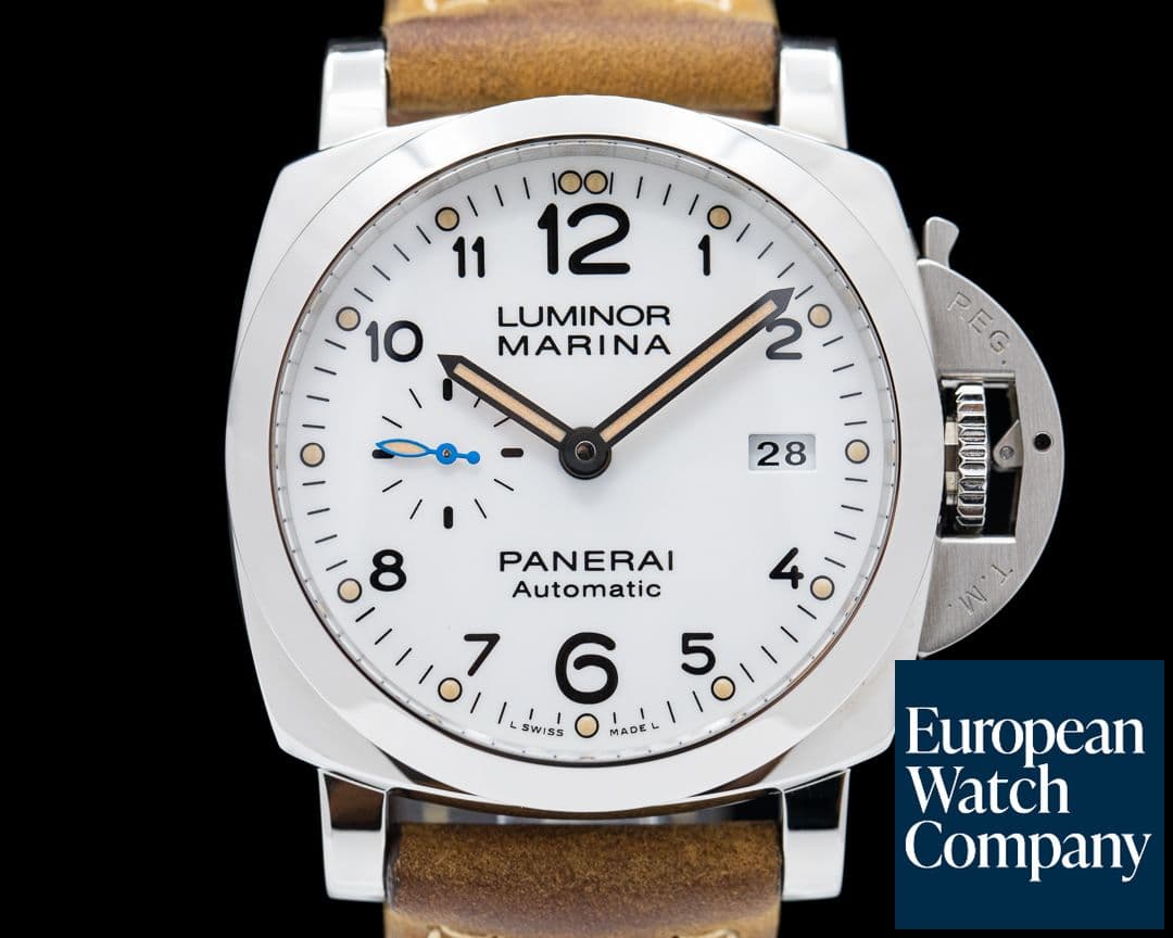 Image of Panerai Luminor Marina 3 Days Automatic SS 44MM