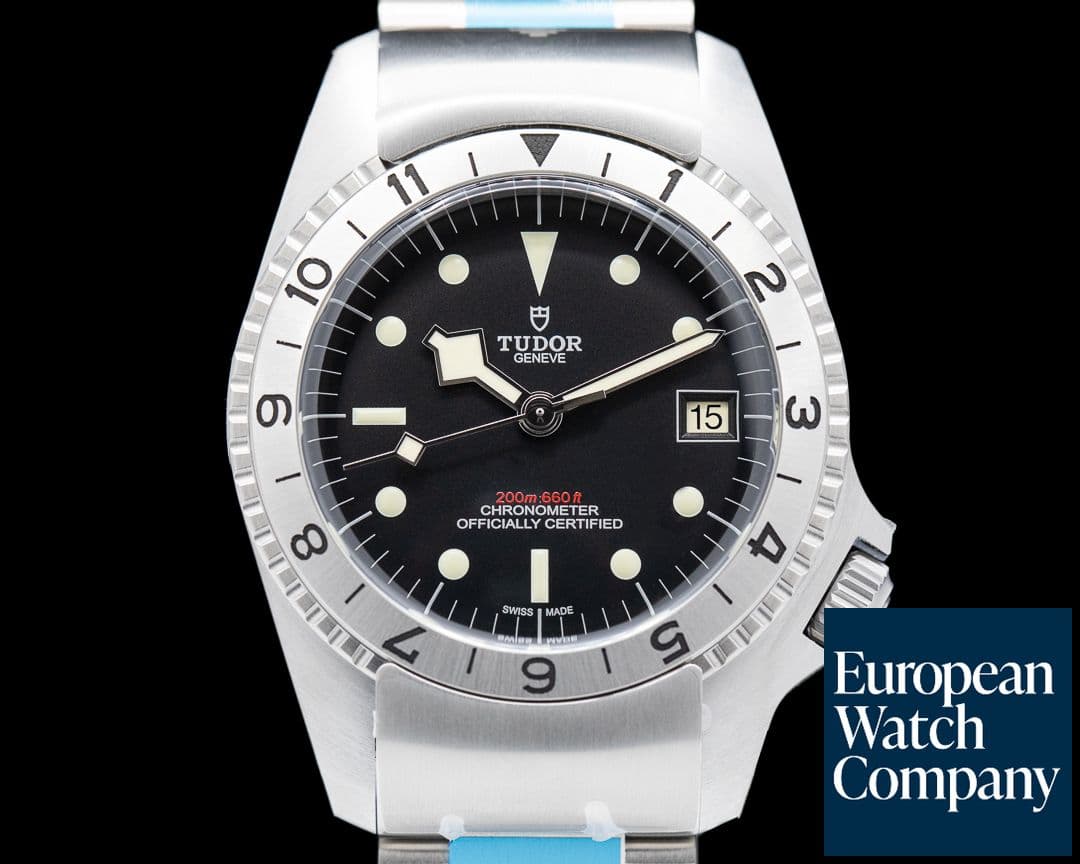Image of Tudor Tudor Heritage Black Bay P01 UNWORN
